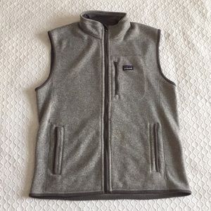 Patagonia Better Sweater Vest Men size L